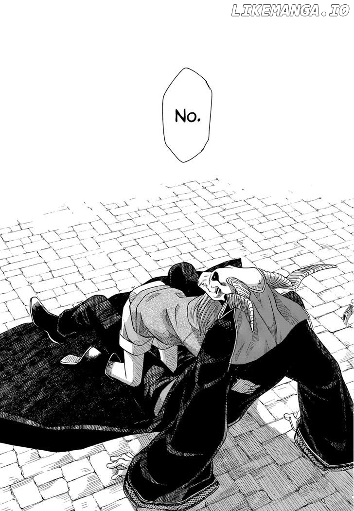 The Ancient Magus Bride, Chapter 19 image 25